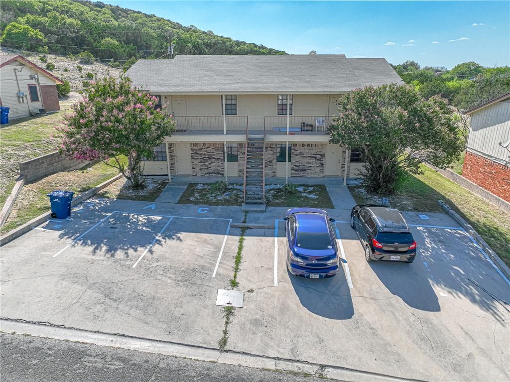 913 7th, 4874498, Copperas Cove, Quadruplex,  for sale, Dave Kapur, Full Circle Real Estate