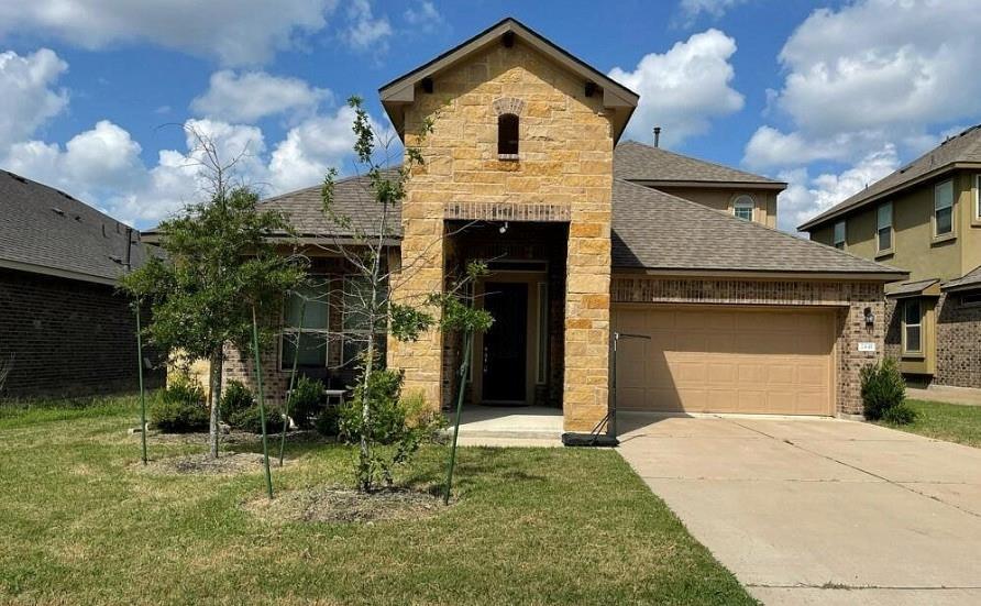 2441 Lyla, 3942198, Leander, Single Family Residence,  for rent, Dave Kapur, Full Circle Real Estate