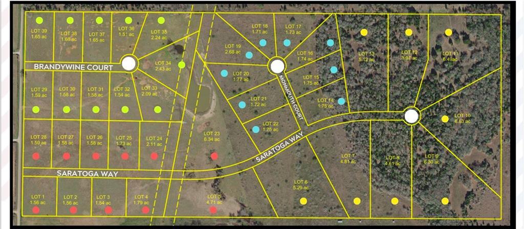 LOT 39 BRANDYWINE, 2745294, Elgin, Lot,  for sale, Dave Kapur, Full Circle Real Estate