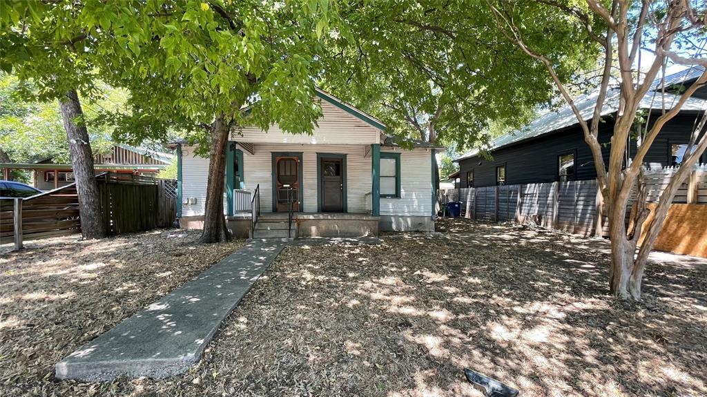 1302 Garden, 5445921, Austin, Single Family Residence,  for sale, Dave Kapur, Full Circle Real Estate