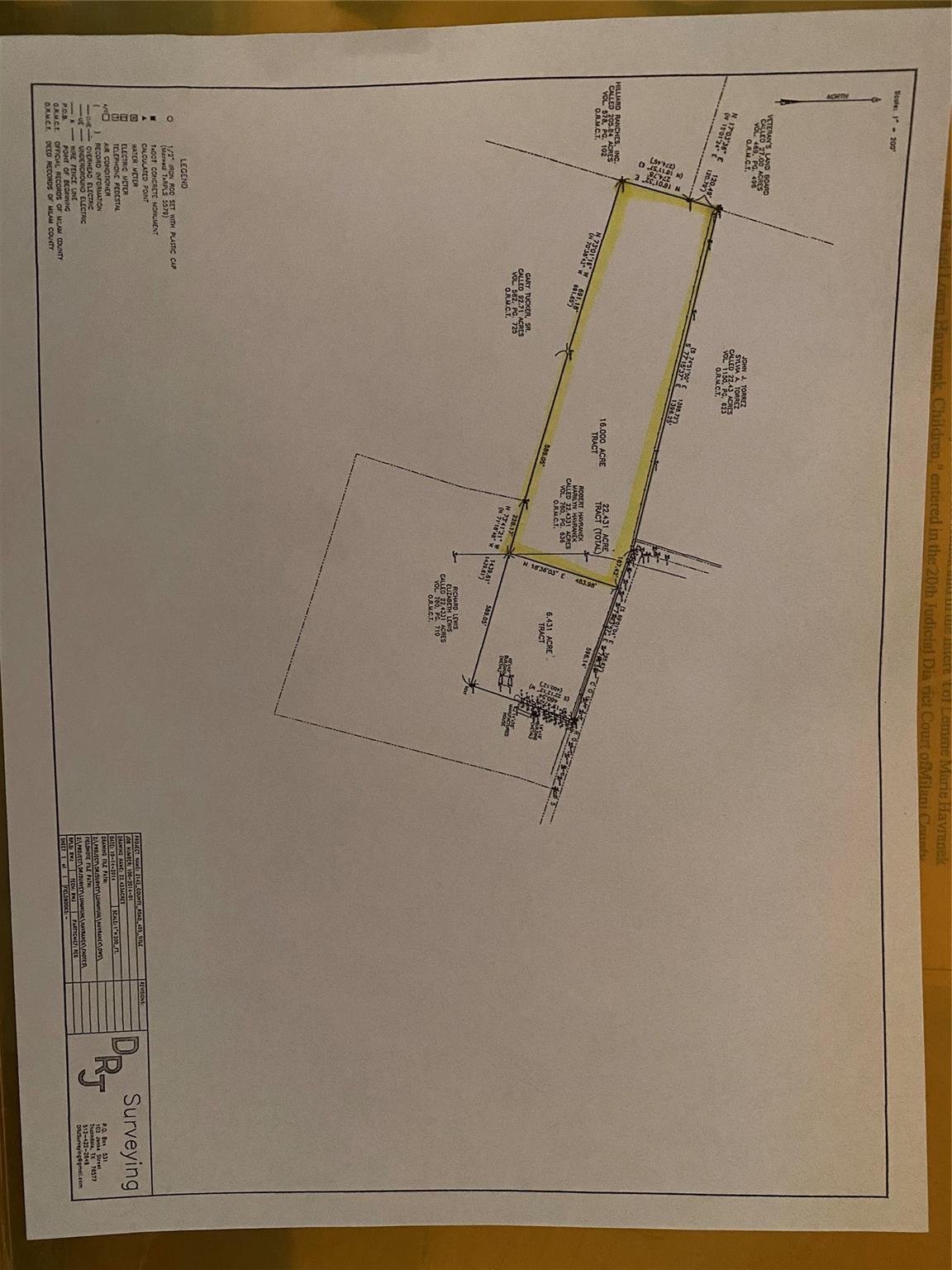 County Road 405, 7046619, Buckholts, Lot,  for sale, Dave Kapur, Full Circle Real Estate