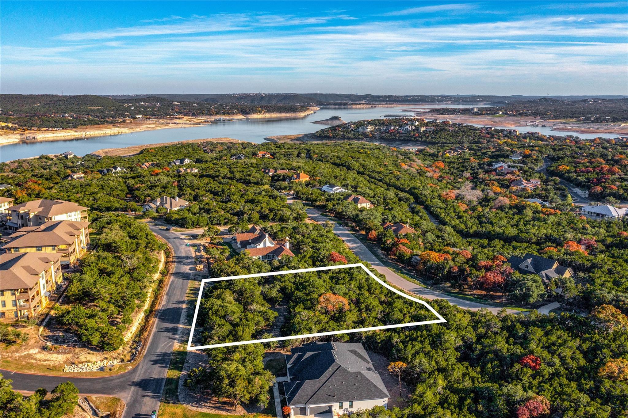 17805 Maritime Point, 2260951, Jonestown, Lot,  for sale, Dave Kapur, Full Circle Real Estate