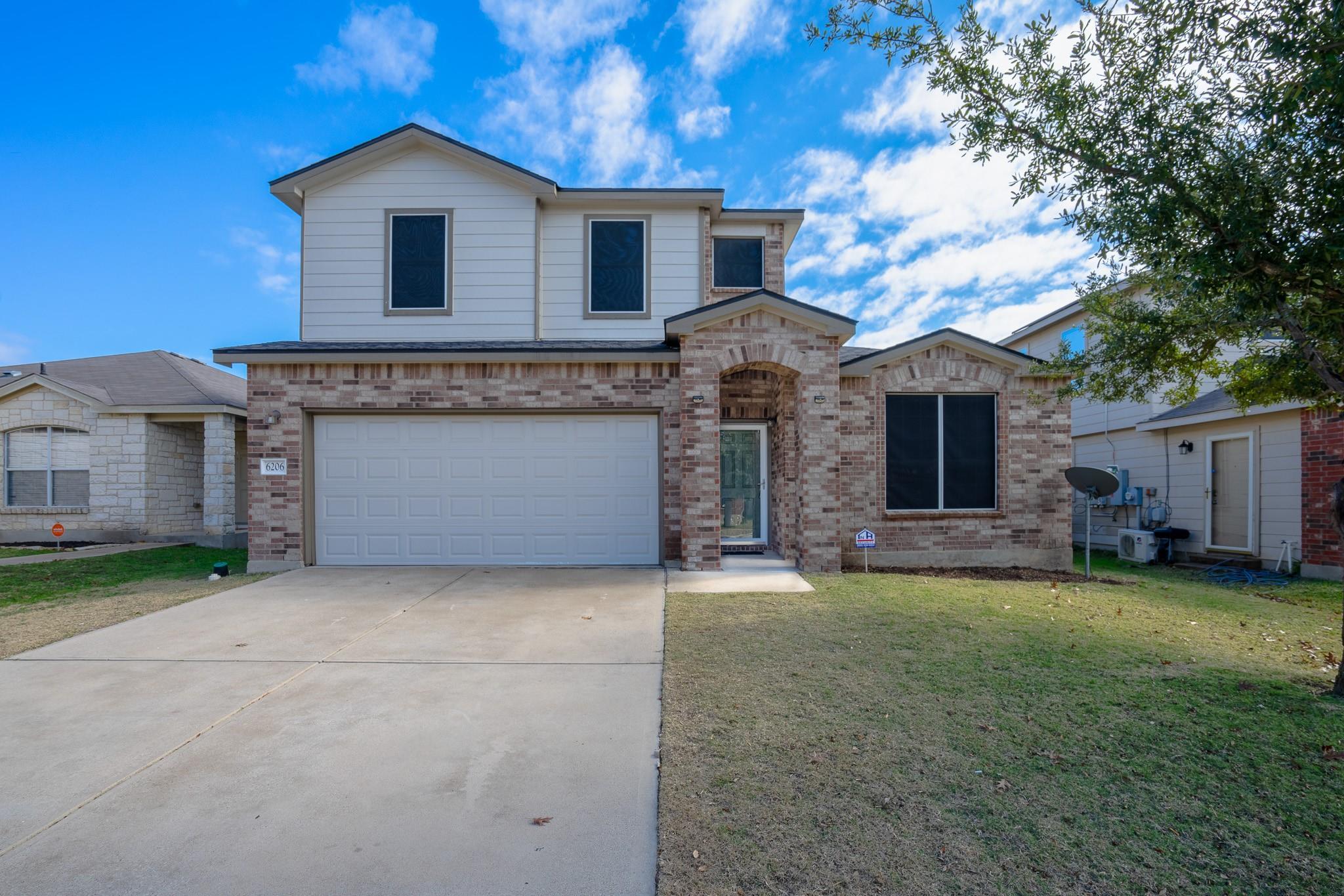 6206 Griffith, 5106365, Killeen, Single Family Residence,  for sale, Dave Kapur, Full Circle Real Estate