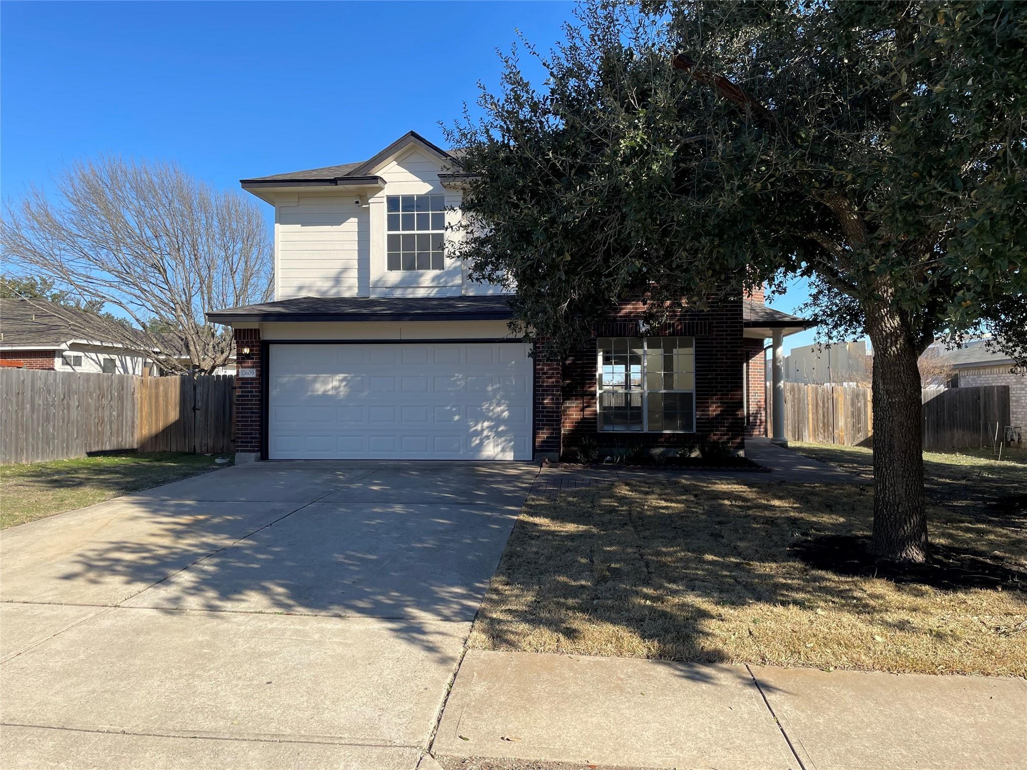 17609 Fort Leaton, 8142815, Round Rock, Single Family Residence,  for rent, Dave Kapur, Full Circle Real Estate