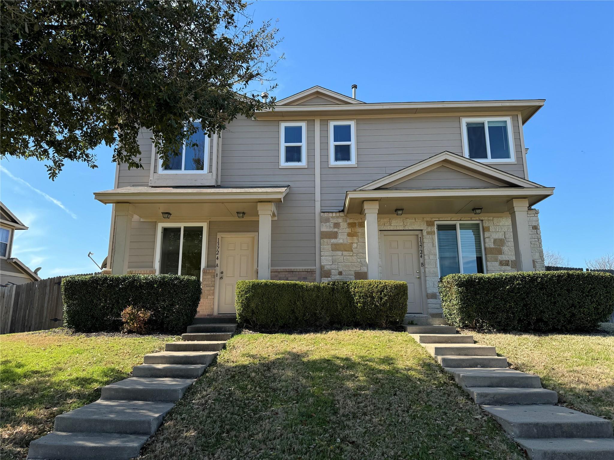 13724 Harris Ridge, 9293631, Pflugerville, Duplex,  for rent, Dave Kapur, Full Circle Real Estate