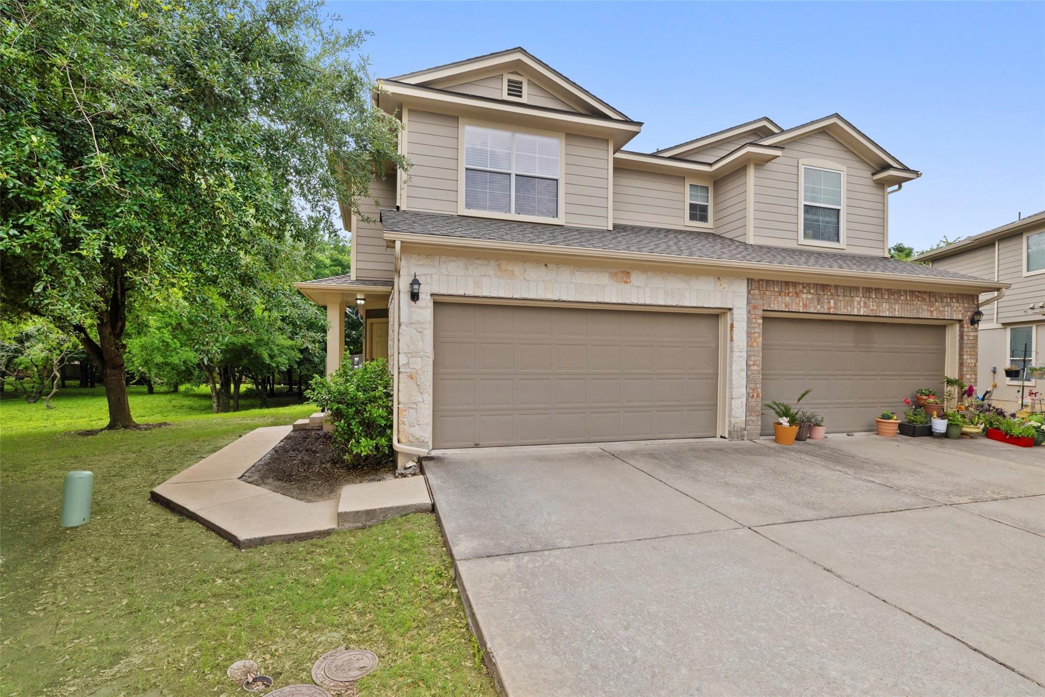 701 Jane Austen, 7181403, Pflugerville, Townhouse,  for sale, Dave Kapur, Full Circle Real Estate