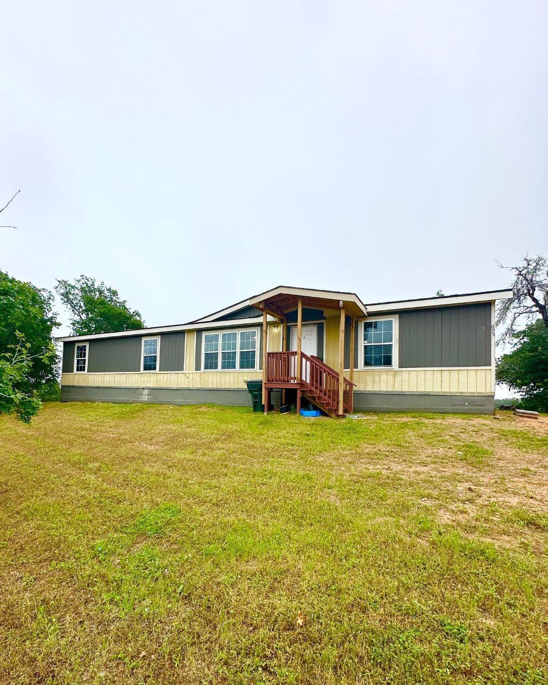 695 Fm 1209, 4830151, Bastrop, Modular Home,  for rent, Dave Kapur, Full Circle Real Estate