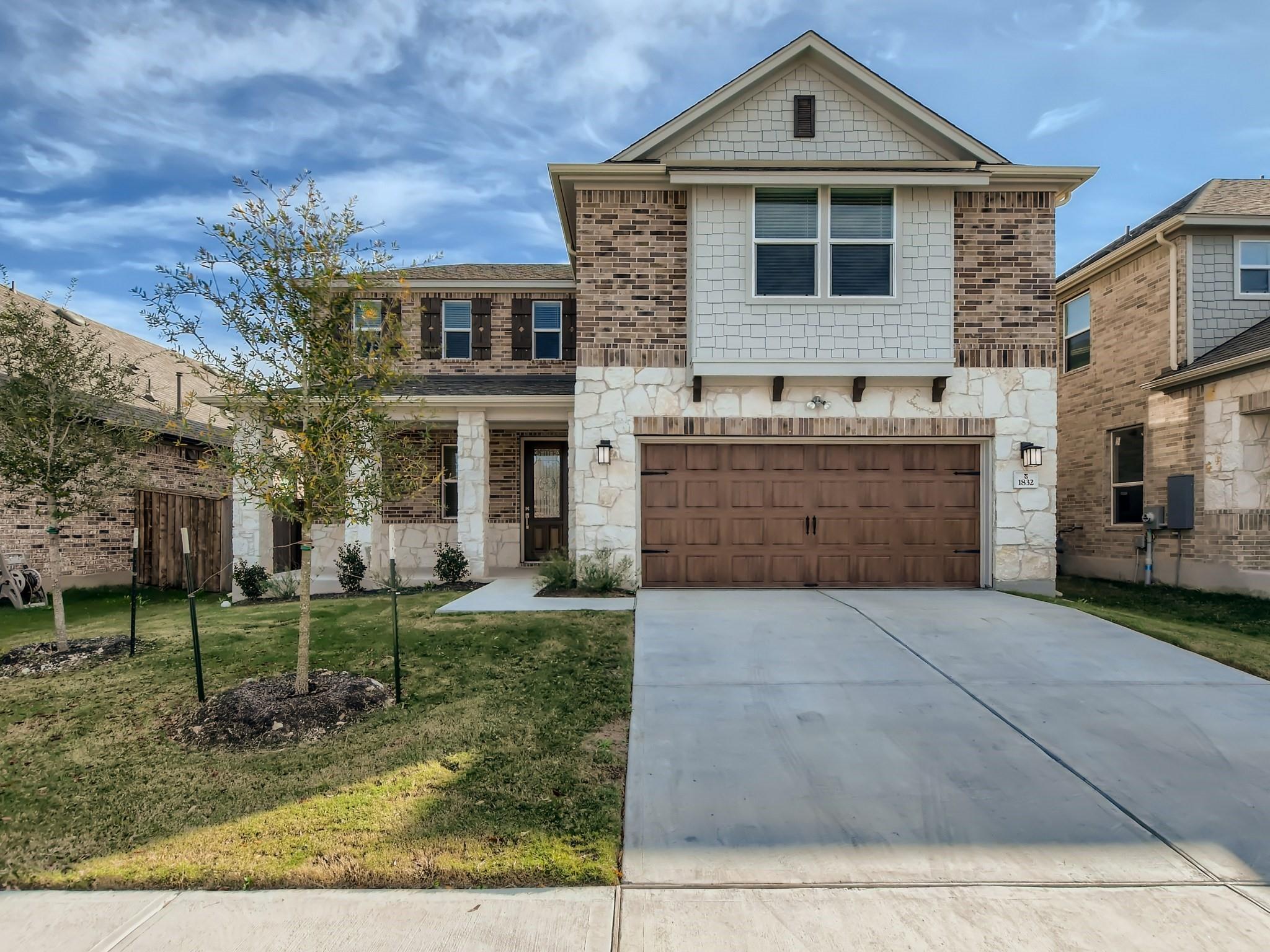 1832 Bogata, 1133005, Leander, Single Family Residence,  for rent, Dave Kapur, Full Circle Real Estate