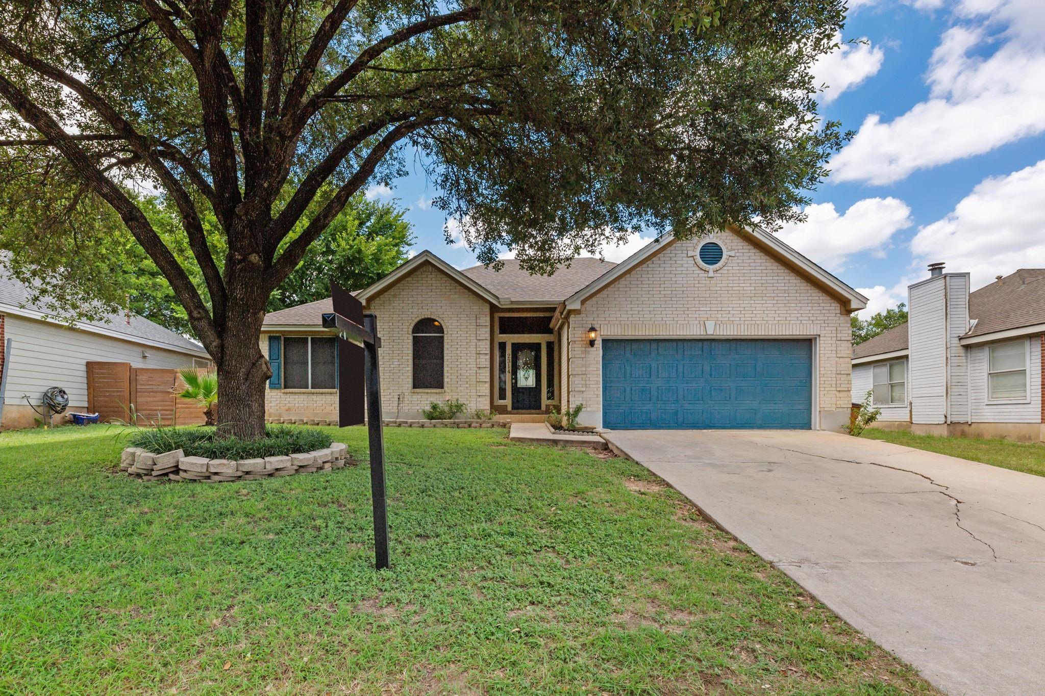 2314 Quicksilver, 6776497, Austin, Single Family Residence,  for sale, Dave Kapur, Full Circle Real Estate