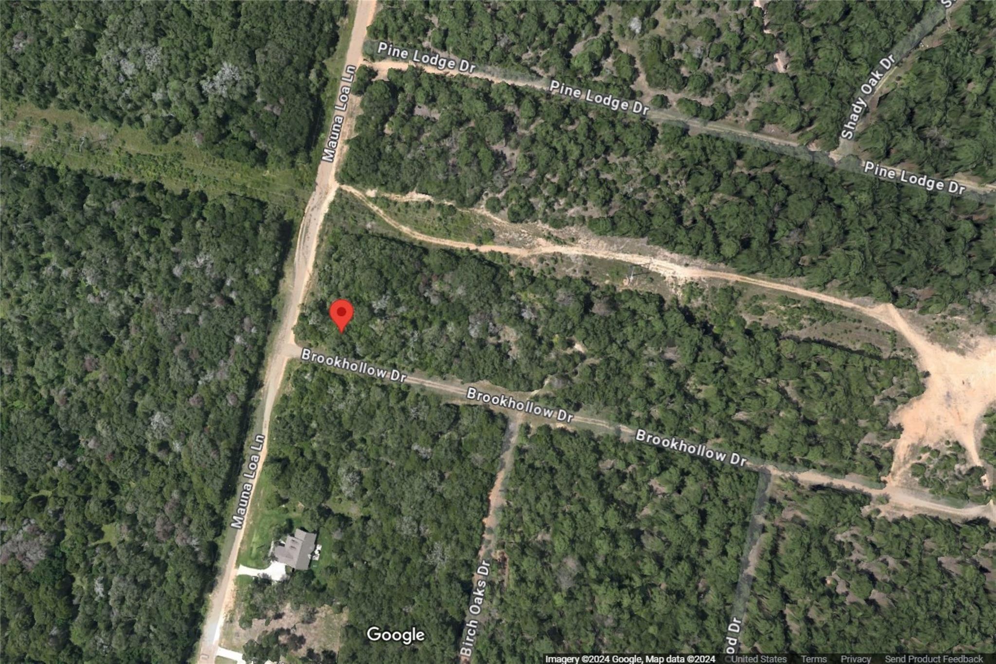 TBD Brookhollow, 7543512, Bastrop, Lot,  for sale, Dave Kapur, Full Circle Real Estate