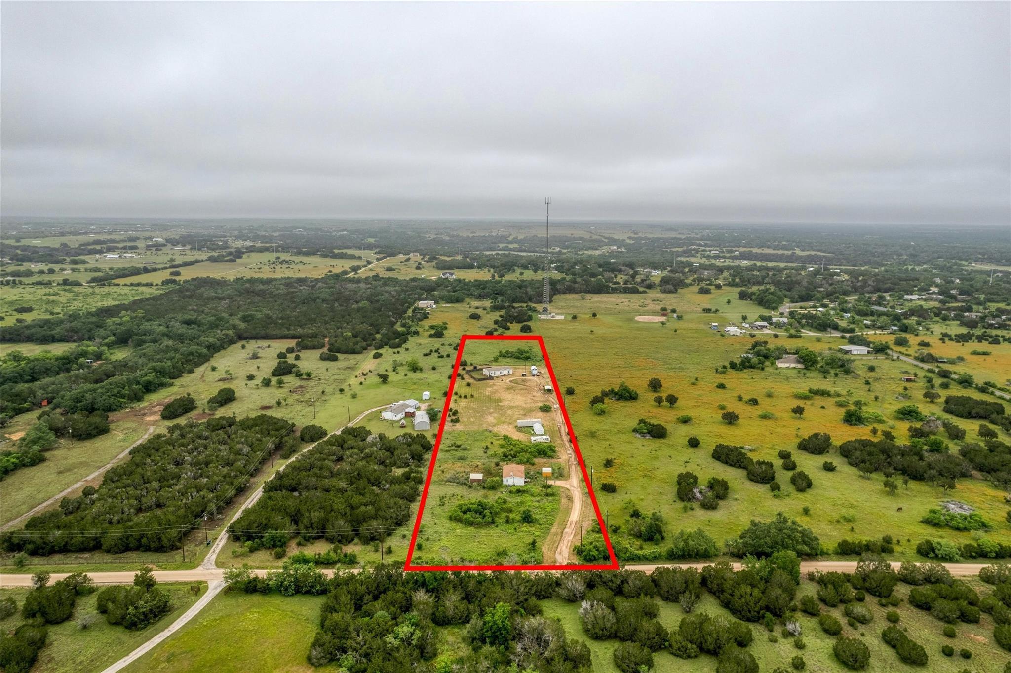 190 County Road 203, 5986188, Liberty Hill, Lot,  for sale, Dave Kapur, Full Circle Real Estate