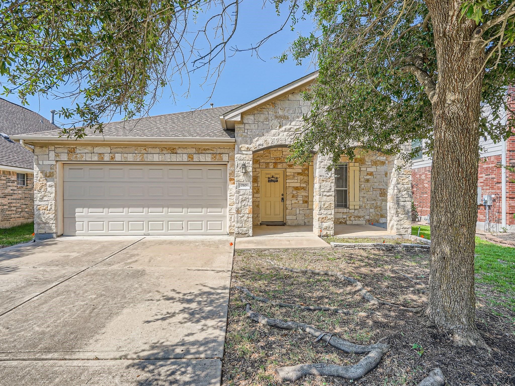 210 Arrowhead, 9392621, Cedar Park, Single Family Residence,  for rent, Dave Kapur, Full Circle Real Estate