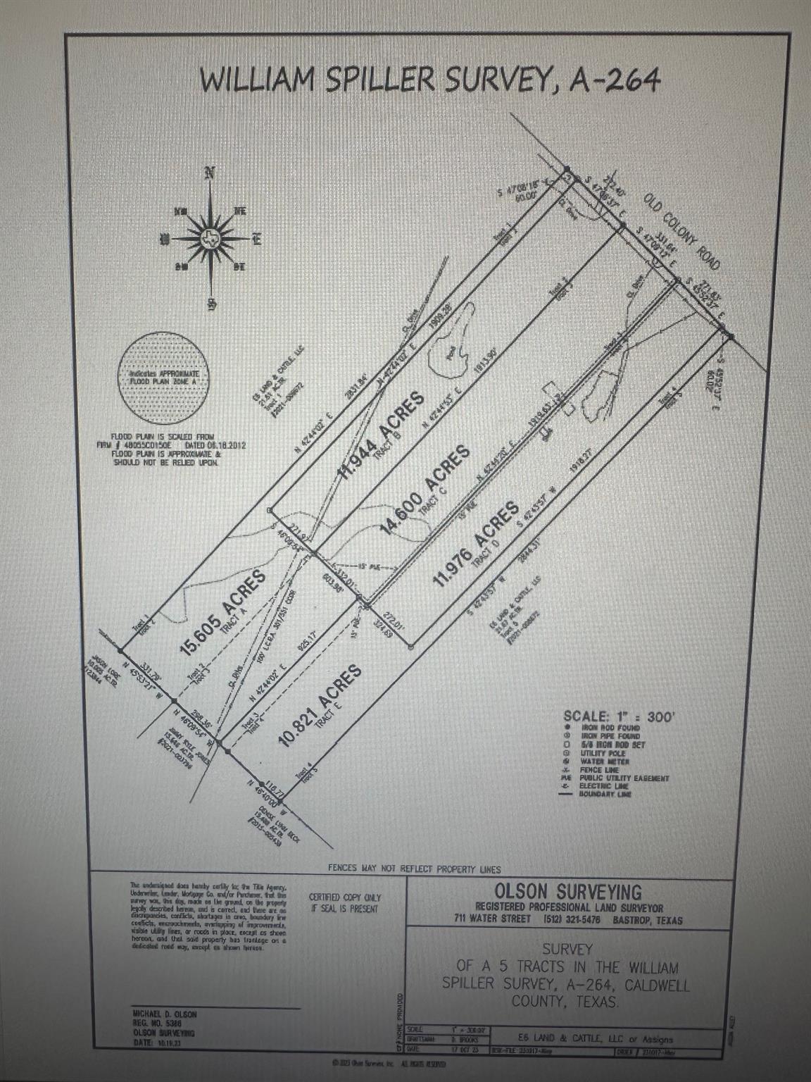 3962 Old Colony Line, 5425664, Lockhart, Ranch,  for sale, Dave Kapur, Full Circle Real Estate