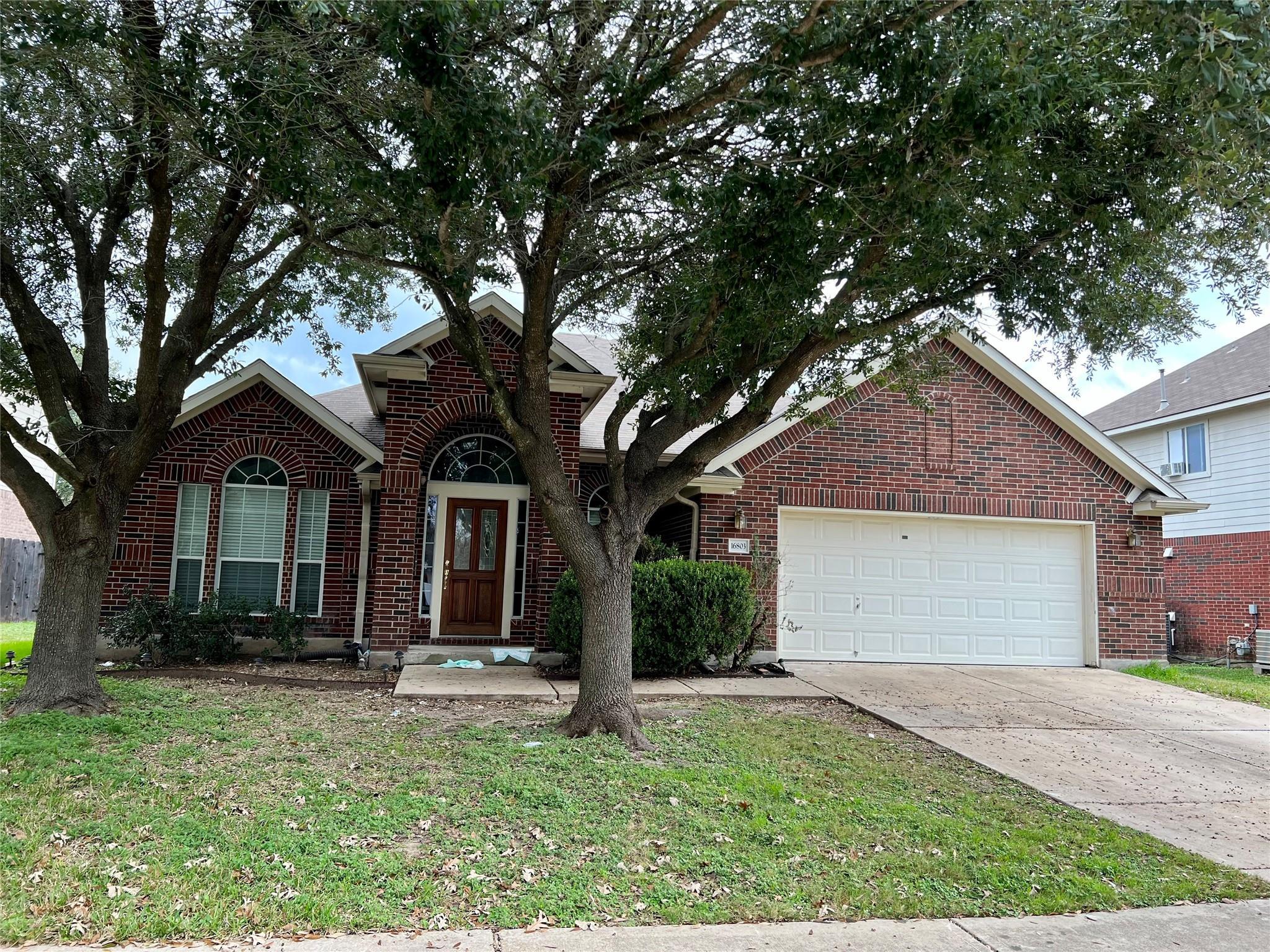 16803 Brewer Blackbird, 5139369, Pflugerville, Single Family Residence,  for sale, Dave Kapur, Full Circle Real Estate