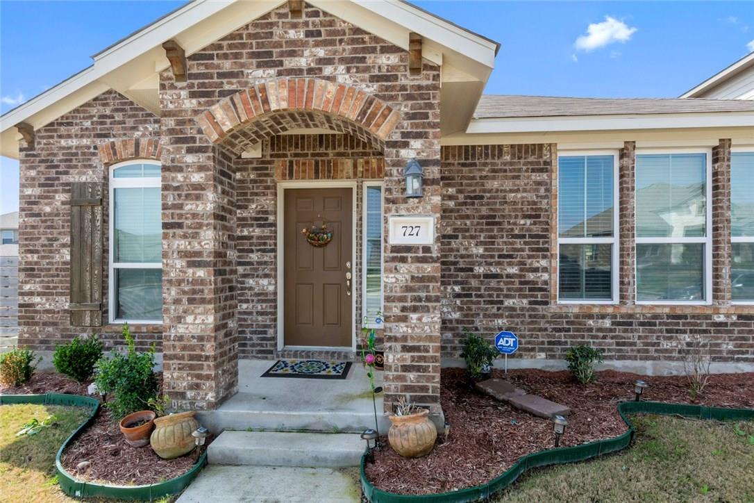 727 Speckled Alder, 2116773, Pflugerville, Single Family Residence,  for rent, Dave Kapur, Full Circle Real Estate