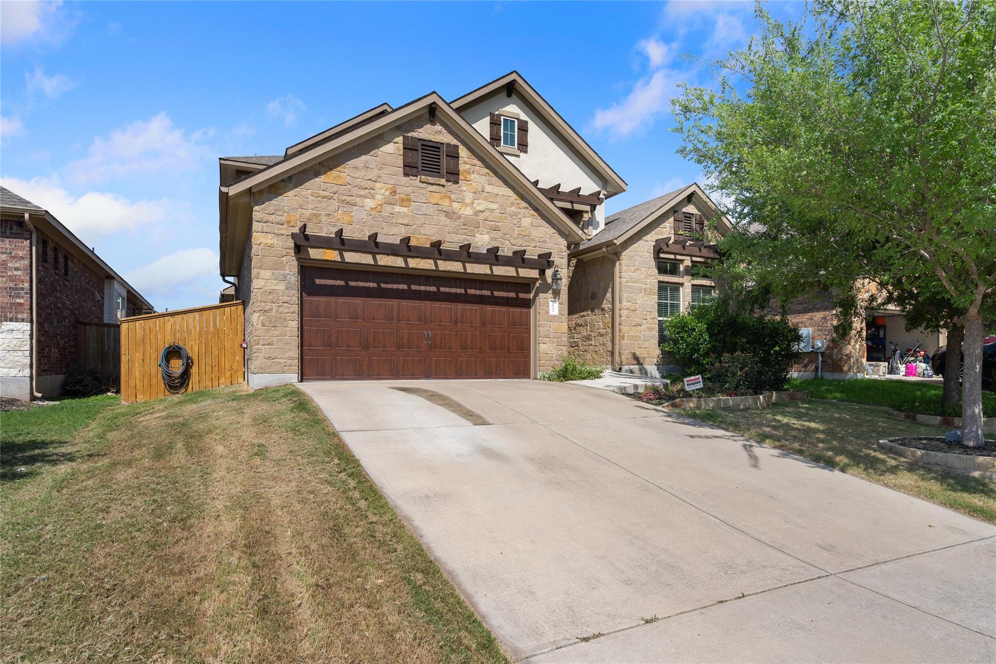 2940 Santa Rosita, 8976748, Round Rock, Single Family Residence,  for rent, Dave Kapur, Full Circle Real Estate