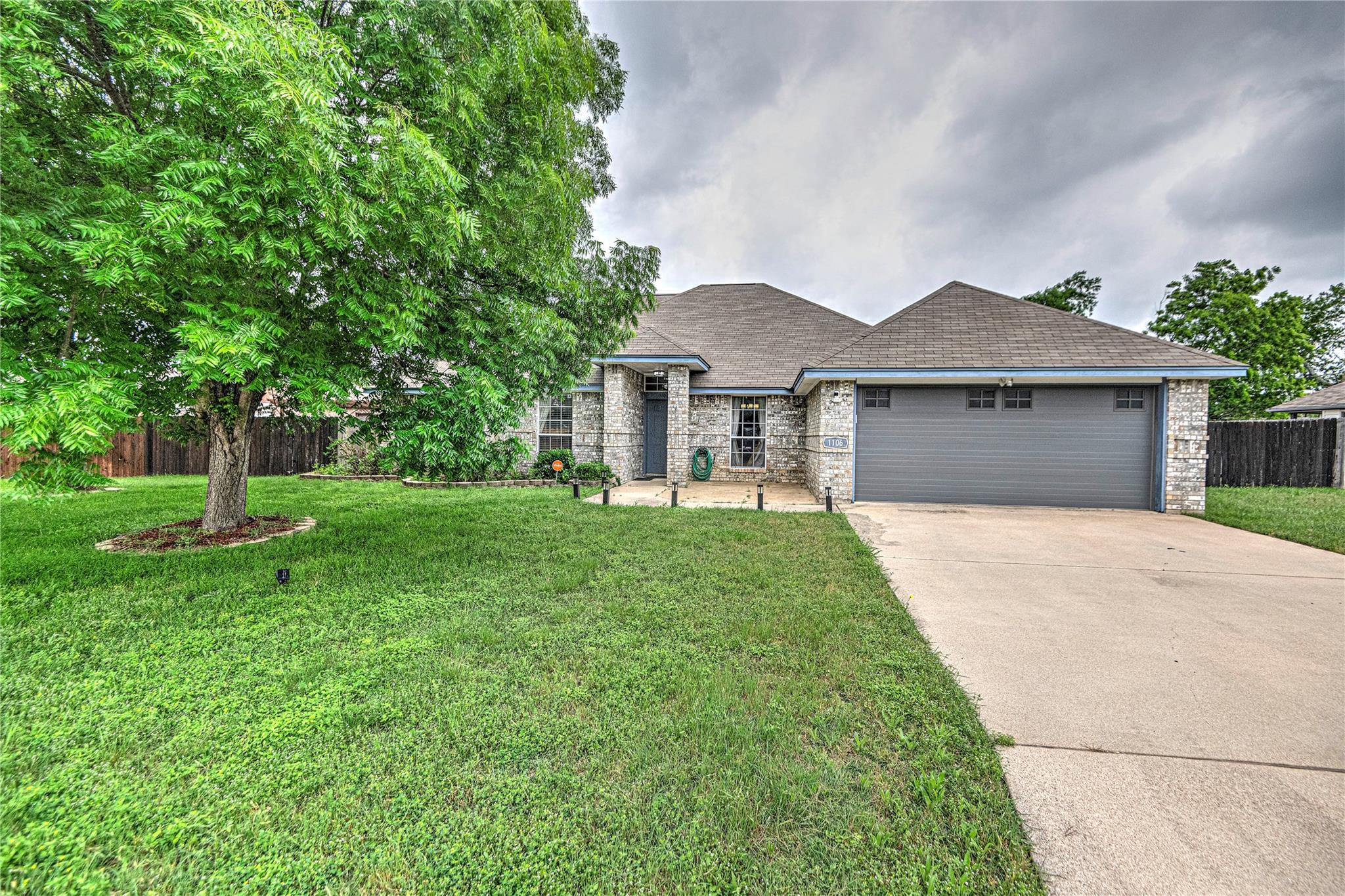 1106 Windy Hill, 5253927, Harker Heights, Single Family Residence,  for sale, Dave Kapur, Full Circle Real Estate