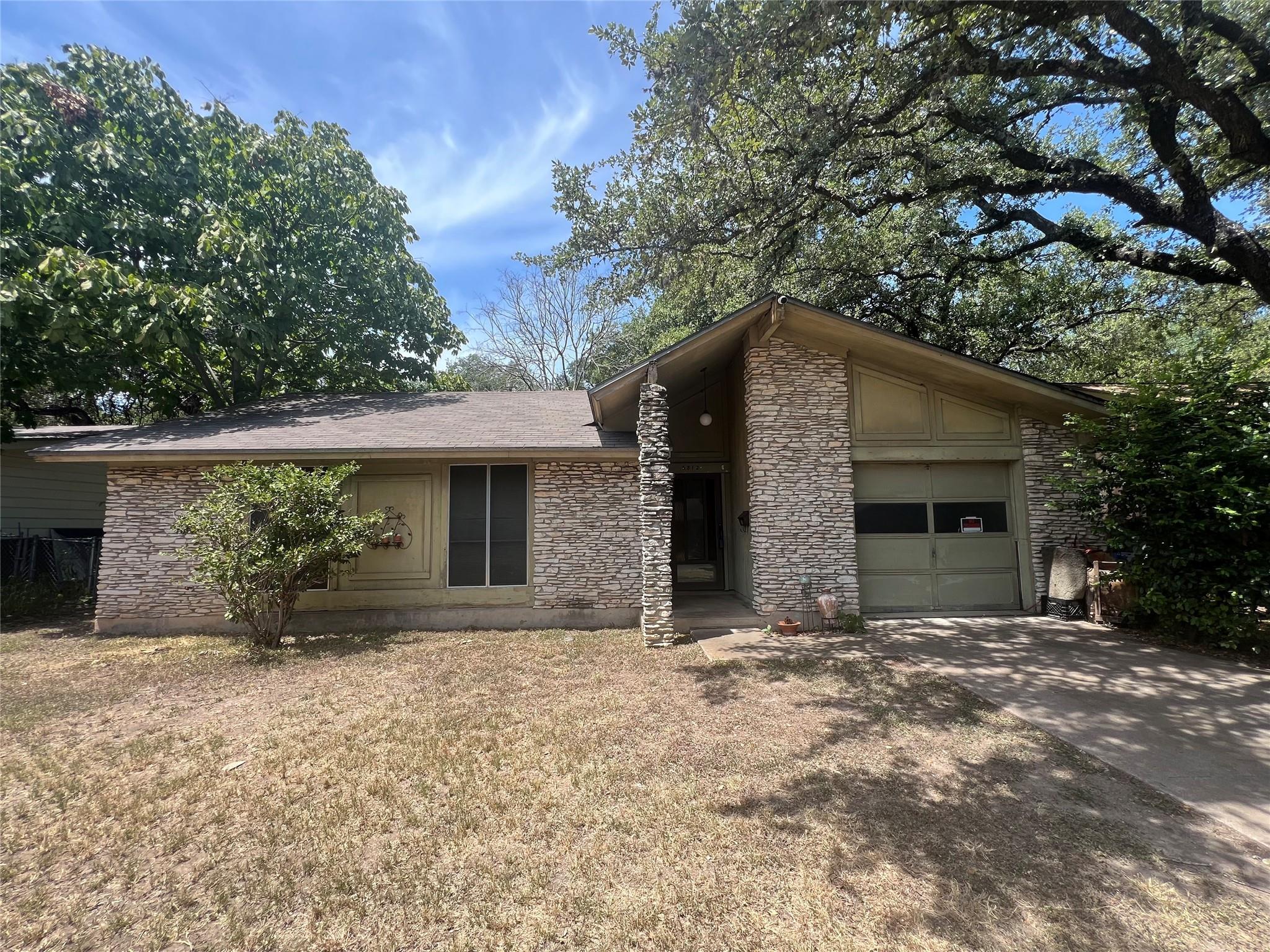 5812 Breezewood, 8976222, Austin, Single Family Residence,  for sale, Dave Kapur, Full Circle Real Estate