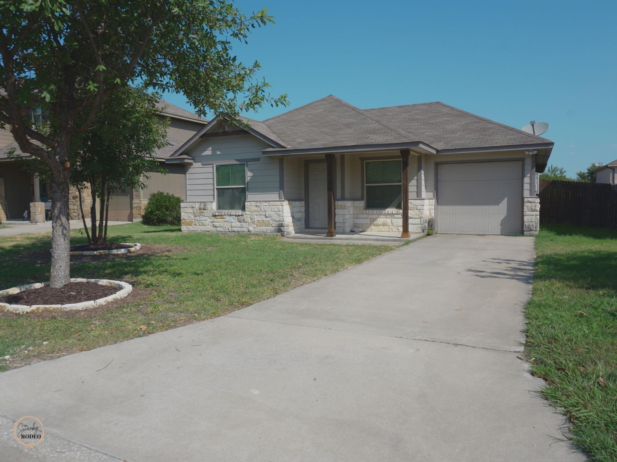 412 Azurite, 8366172, Jarrell, Single Family Residence,  for rent, Dave Kapur, Full Circle Real Estate