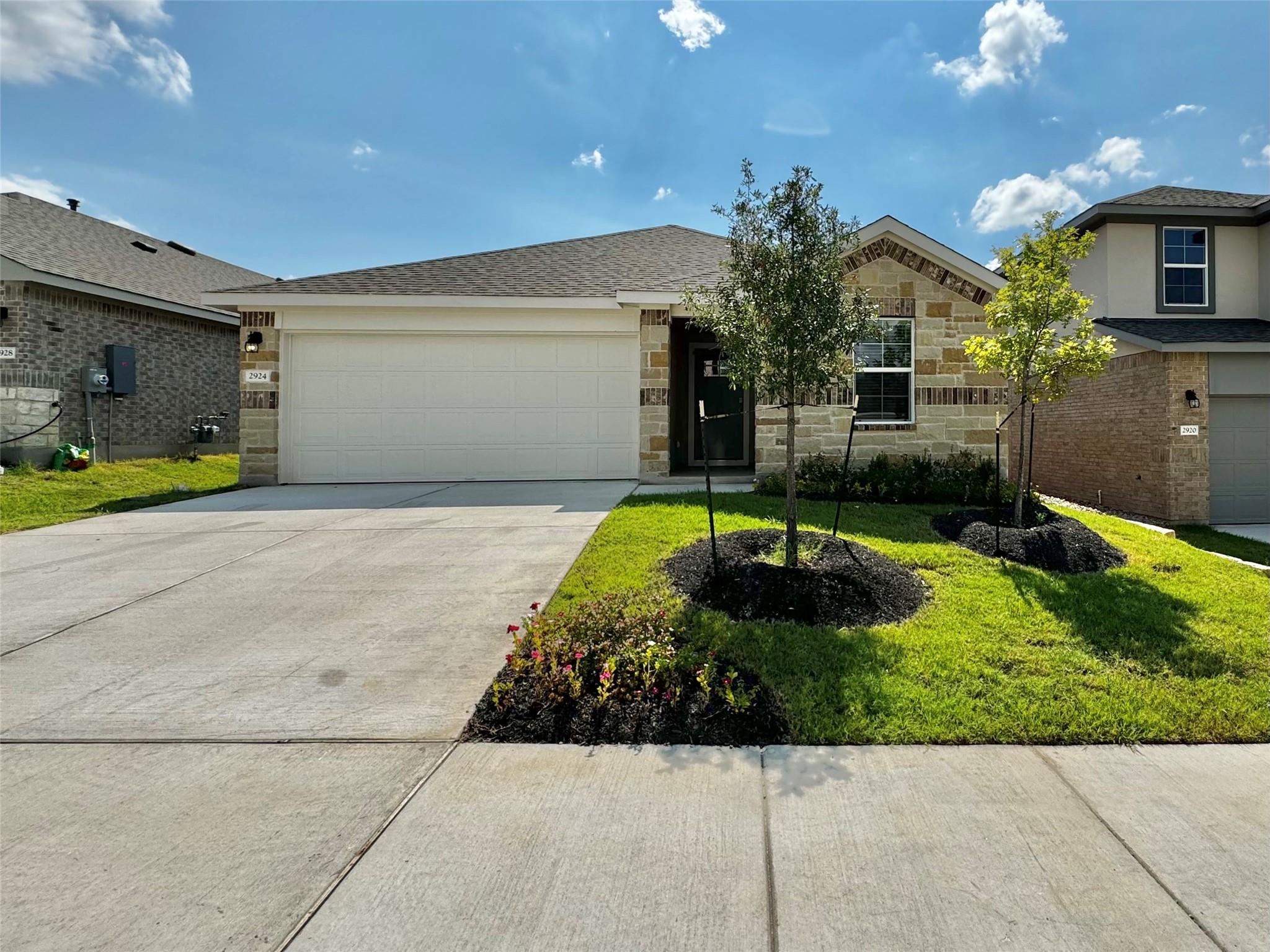 2924 Bandolier, 5527369, Leander, Single Family Residence,  for rent, Dave Kapur, Full Circle Real Estate