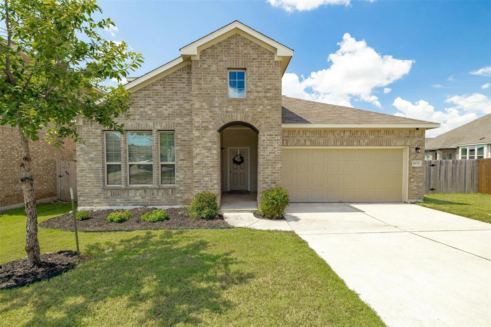 1833 Chickasaw, 4383126, Leander, Single Family Residence,  for rent, Dave Kapur, Full Circle Real Estate