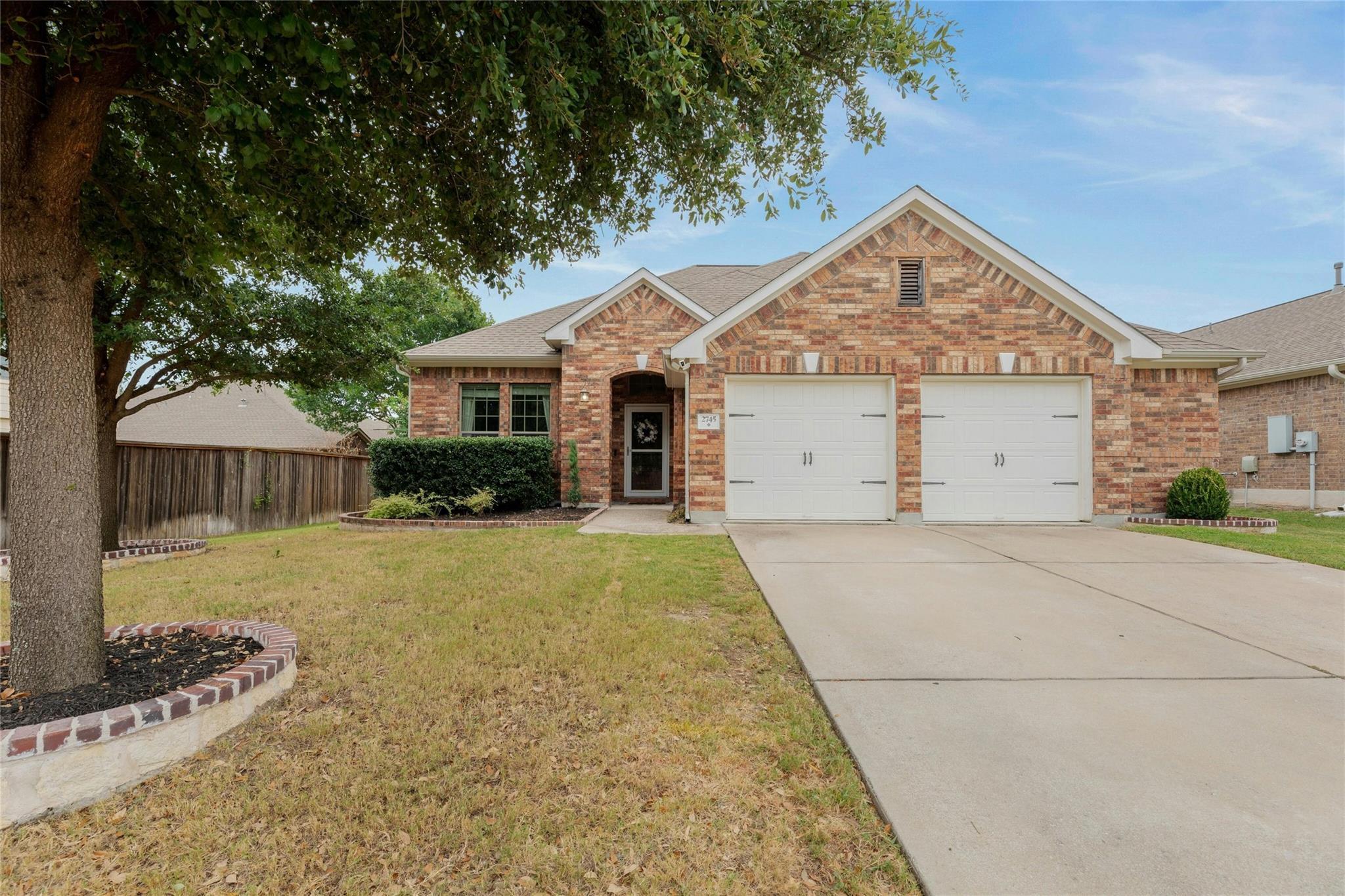 2745 Marshall, 9924204, Round Rock, Single Family Residence,  for sale, Dave Kapur, Full Circle Real Estate