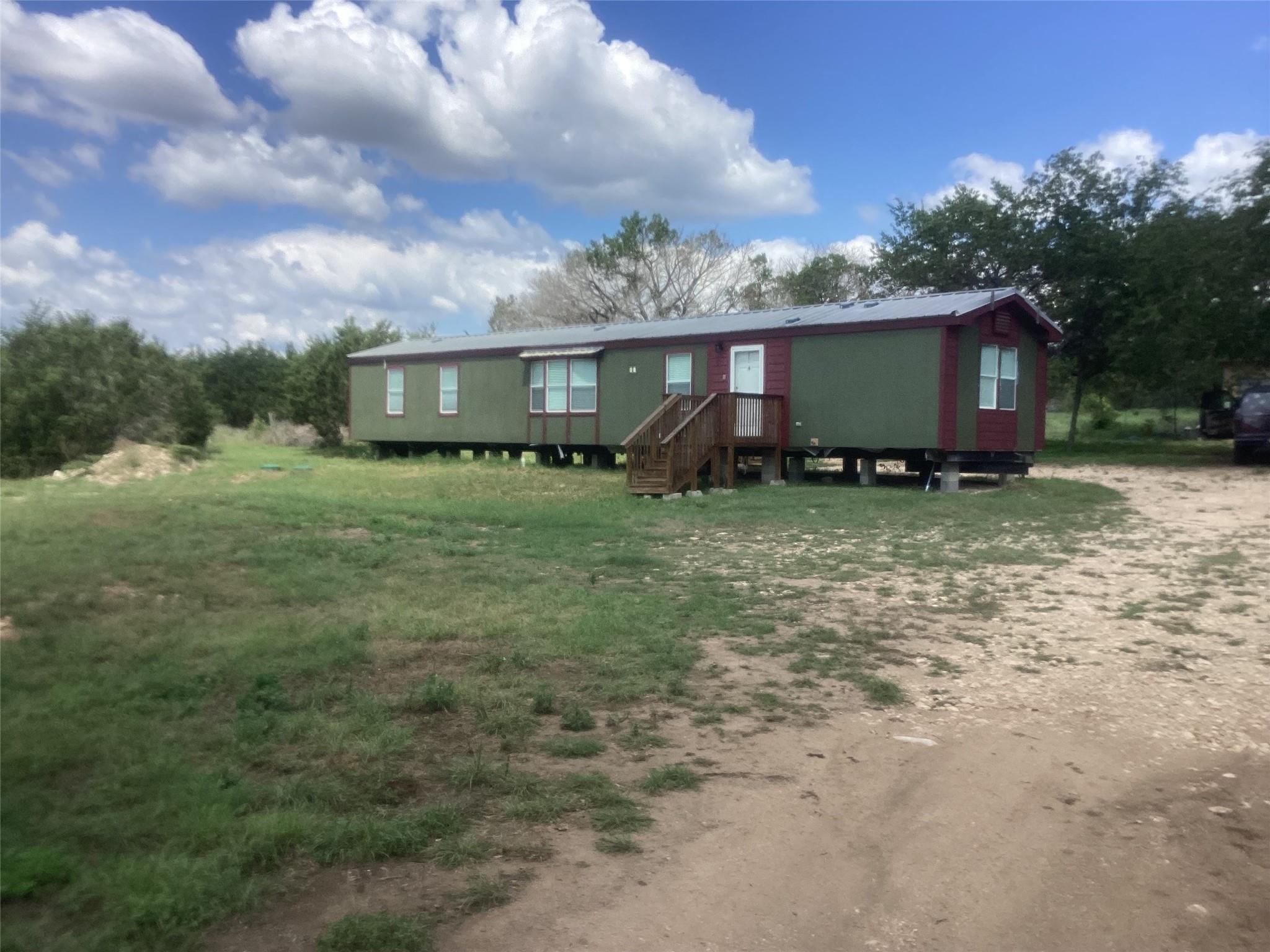 24508 Long Hollow, 6358364, Leander, Manufactured Home,  for rent, Dave Kapur, Full Circle Real Estate