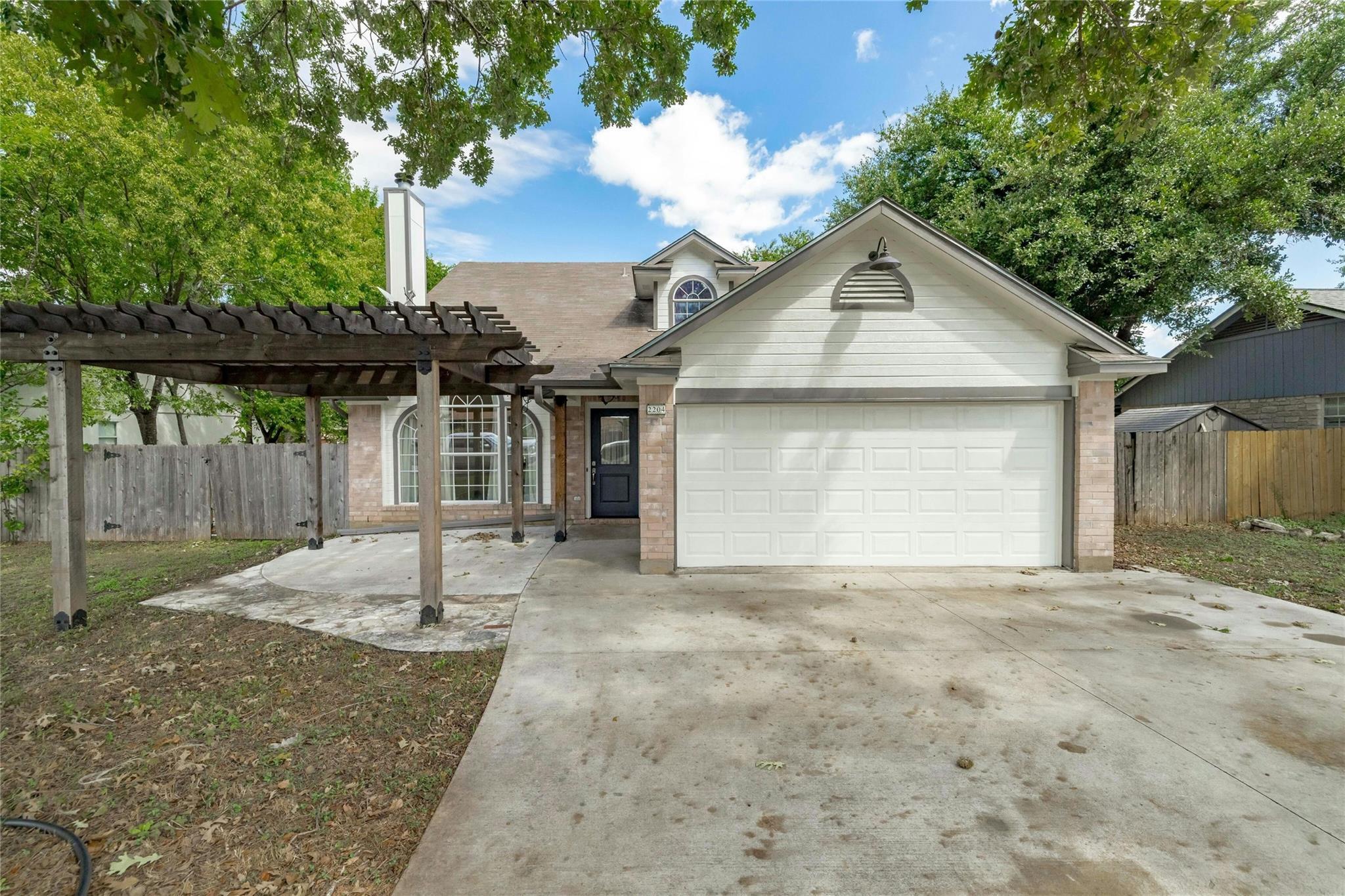 2204 Clover, 6371968, Cedar Park, Single Family Residence,  for sale, Dave Kapur, Full Circle Real Estate