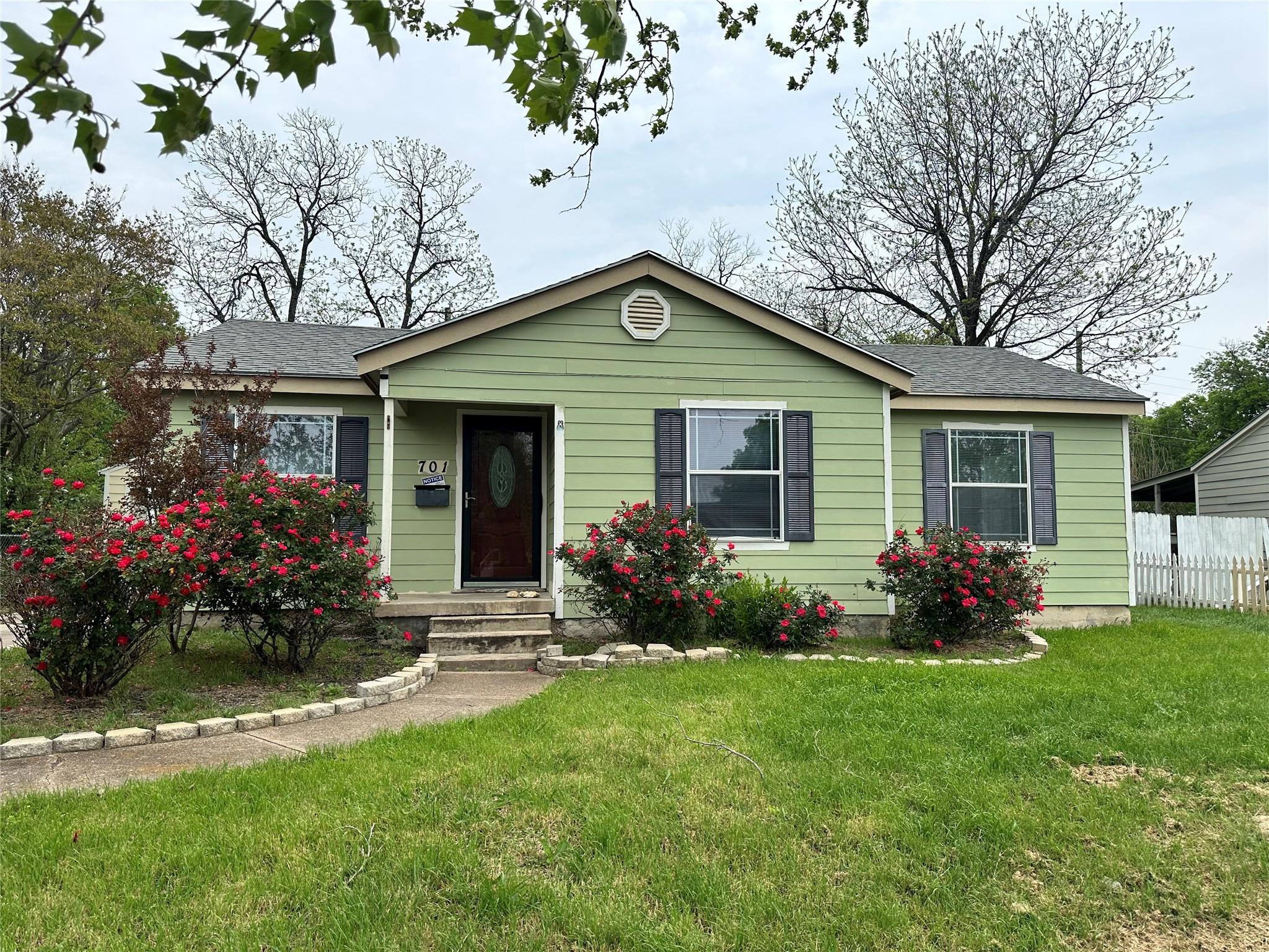 701 Kern, 3167497, Killeen, Single Family Residence,  for sale, Dave Kapur, Full Circle Real Estate