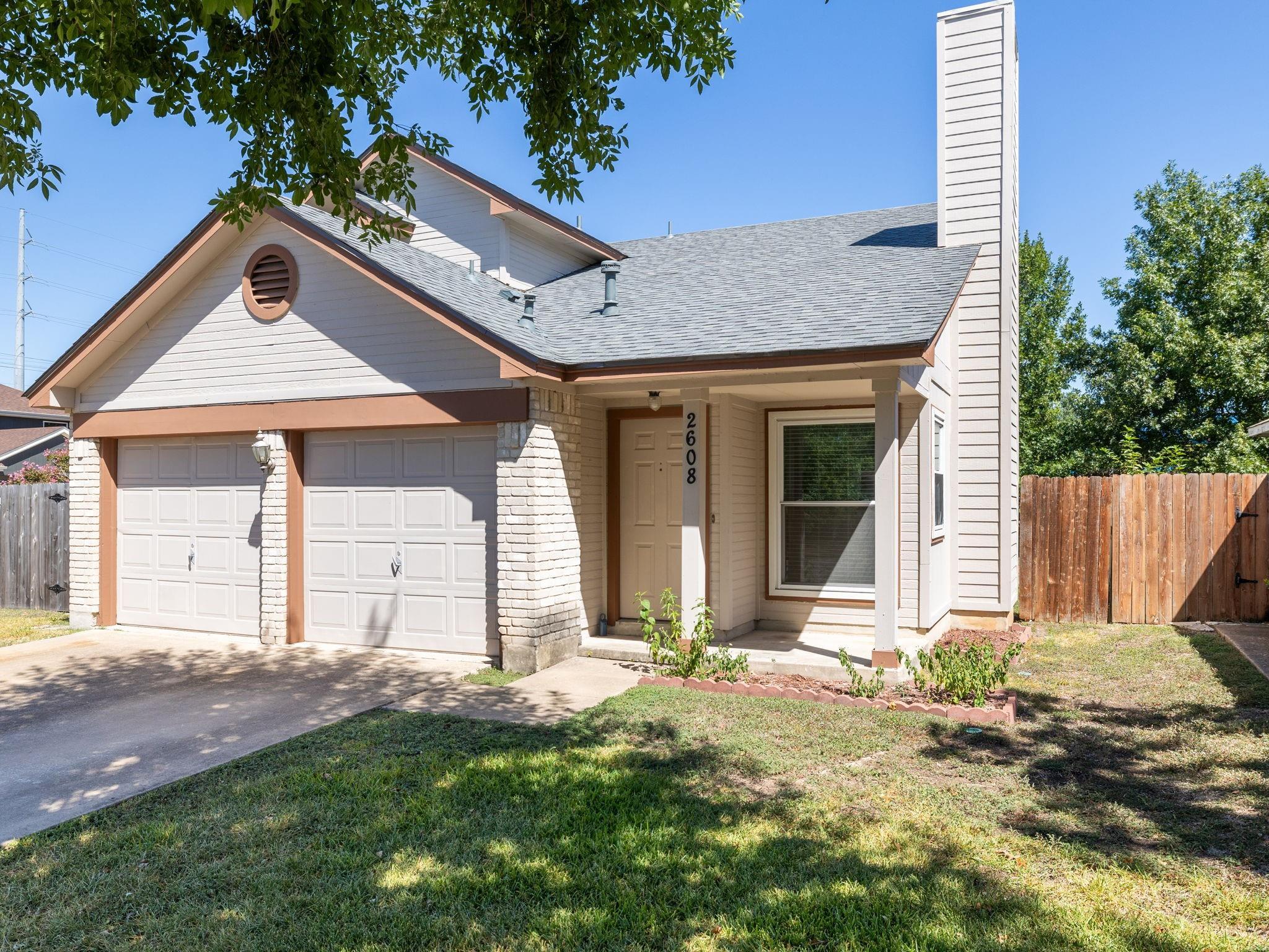 2608 Tracy, 4828026, Austin, Single Family Residence,  for sale, Dave Kapur, Full Circle Real Estate