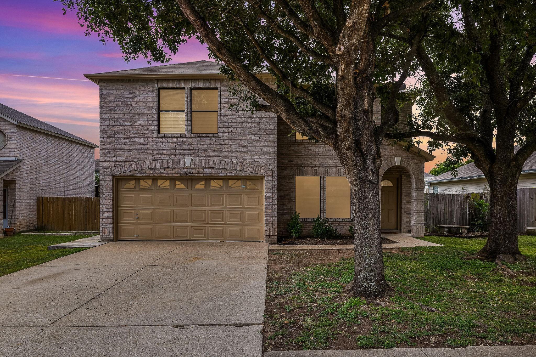 1009 Keeshond, 4921793, Round Rock, Single Family Residence,  for sale, Dave Kapur, Full Circle Real Estate