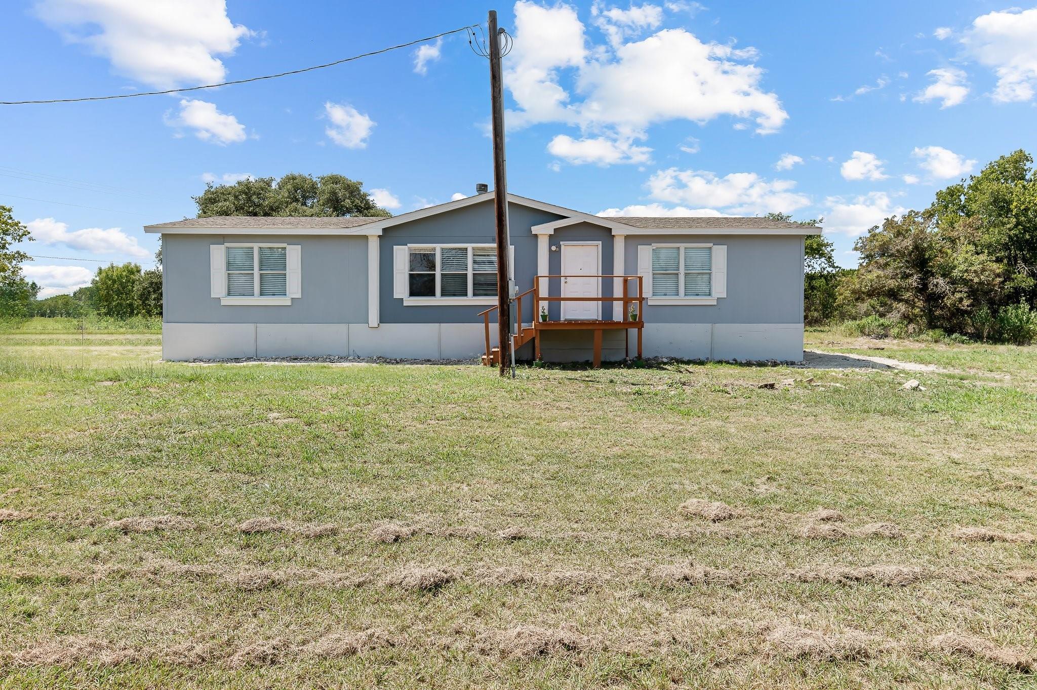 900 County Road 304, 6072547, Bertram, Manufactured Home,  for sale, Dave Kapur, Full Circle Real Estate