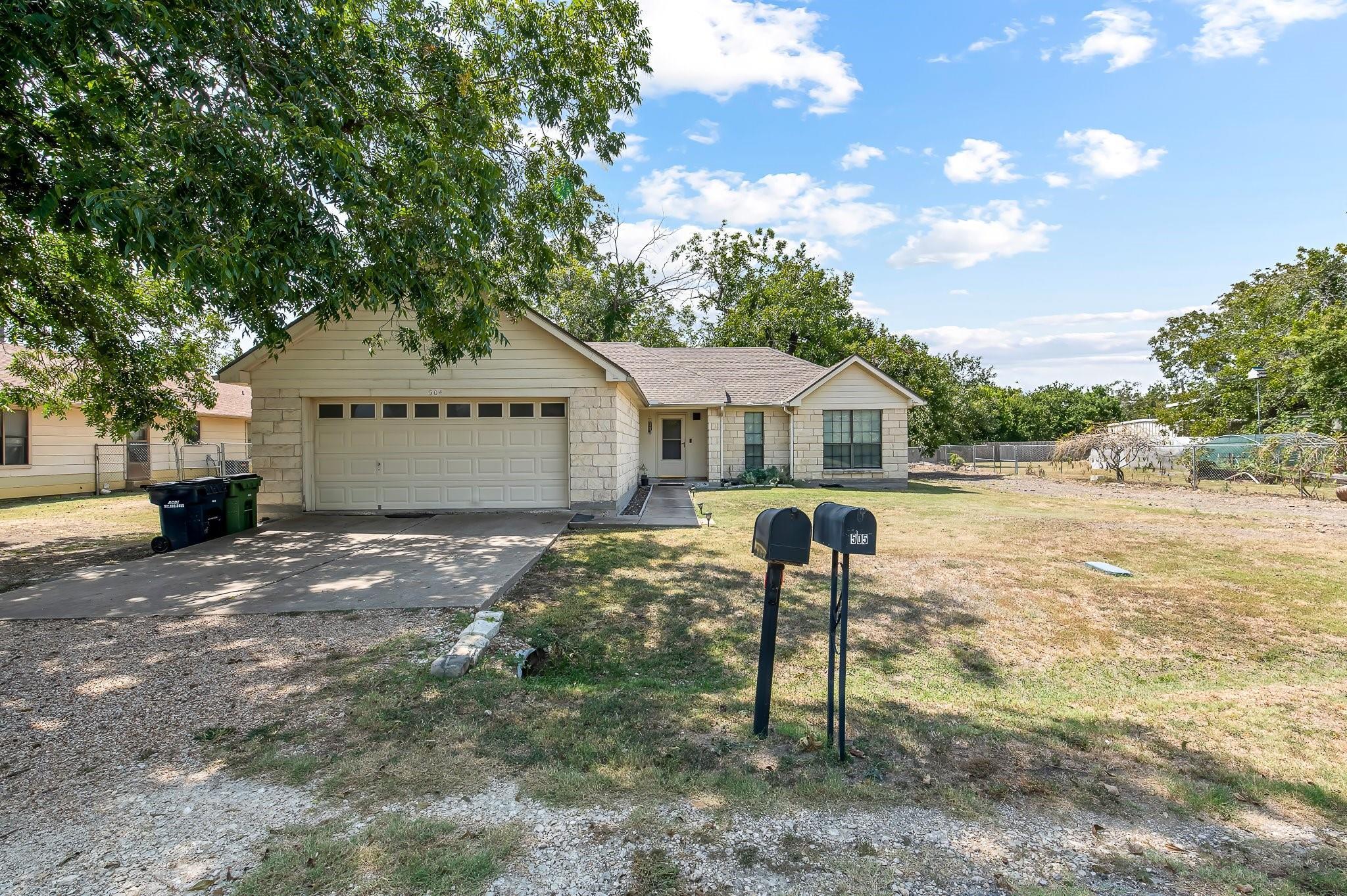 504 Bird, 4918459, Granger, Single Family Residence,  for sale, Dave Kapur, Full Circle Real Estate